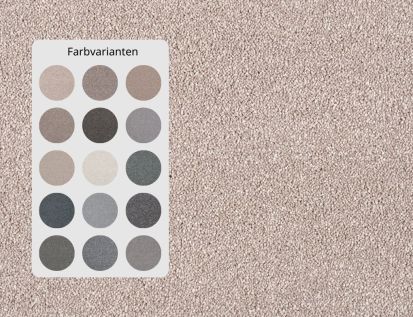 Teppichboden Fraga Silk Elite