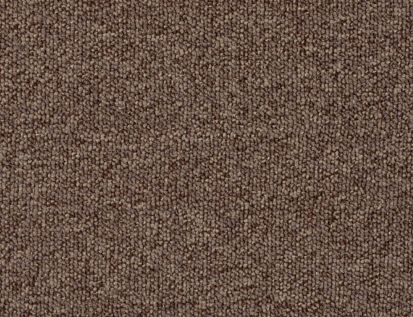 Teppichboden Gosau Braun 4m breit Vliesrücken