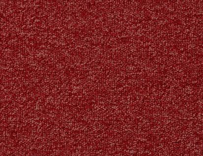 Teppichboden Gosau Karmin 4m breit Textilrücken