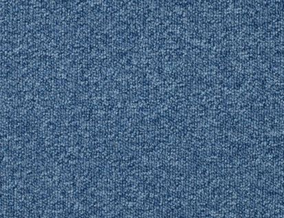 Teppichboden Gosau Marine 4m breit Textilrücken