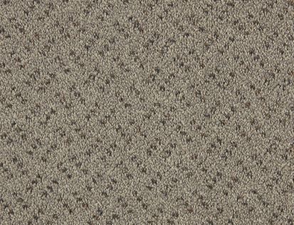 Teppichboden Sora Classic Kiesgrau 4m breit