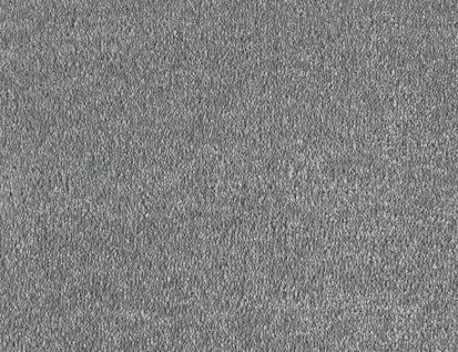 Teppichboden Sipoo Elegance Grau 4m breit