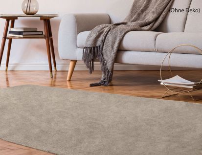 Teppich Sweet Beige