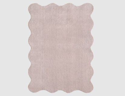 Teppich Loft Shape Rosé 120x160 cm