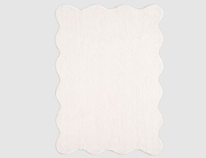 Teppich Loft Shape Creme 160x220 cm