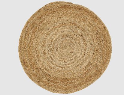 Teppich Mamda Jute