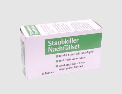 Staubkiller Nachfüllset