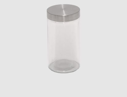 Vorratsglas mit Deckel