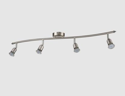 Spotbalken LED 4er