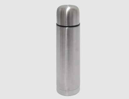 Isolierflasche Edelstahl