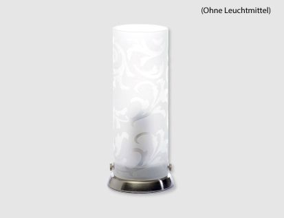 Tischleuchte Pipe