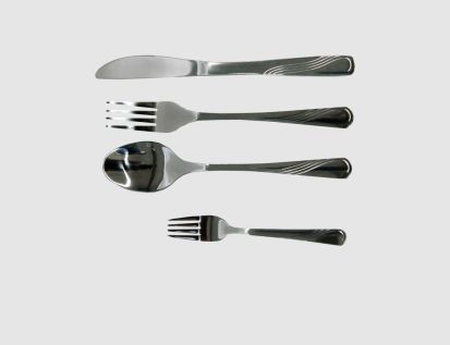 Besteck-Set 30-teilig
