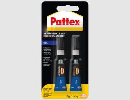 Pattex Sekundenkleber Gel