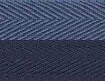Ketteleinfassband Blau