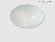 Deckenleuchte Ornamente