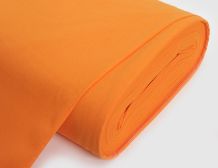 Dekostoff Uni orange