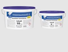 Innenraumweiß div. Größen
