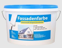 Fassadenfarbe