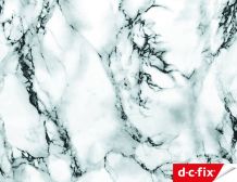 d-c-fix Klebefolie Marmor Weiss