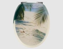 WC-Sitz Beach