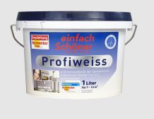 "einfach Schöner" Profiweiss