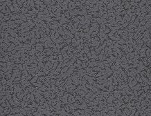 Vliestapete Uni Flitter Schwarz
