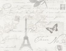 Papiertapete Paris