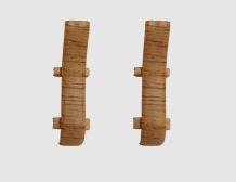 Verbinder beige