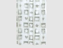 Duschvorhang 180x200cm