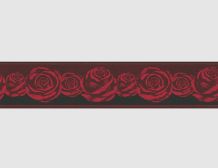 Tapetenborte Rosen