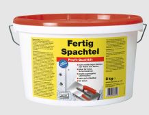 Fertigspachetel für innen