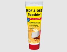 Spachtel für MDF & OSB Platten