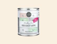 Shabby Chic Kreidefarbe
