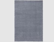 Teppich Tiara grau