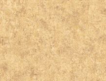 Vliestapete Uni Gold