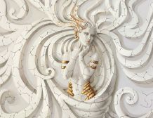 Fototapete MEDUSA