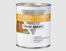Holzgrundierung