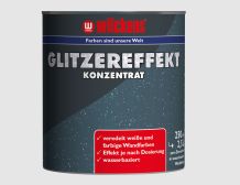 Glitzereffekt Konzentrat