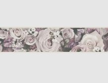 Tapetenborte Vlies SK Blume