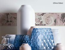 Tapetenborte Vlies SK Blume