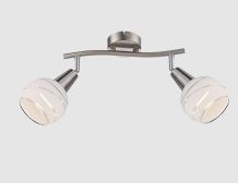 Spotbalken LED 2er