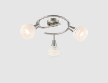 Spotspirale LED 3er