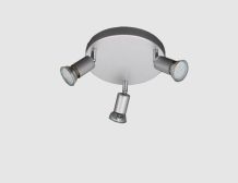 Spotbalken LED 3er