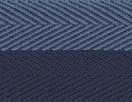Ketteleinfassband Blau