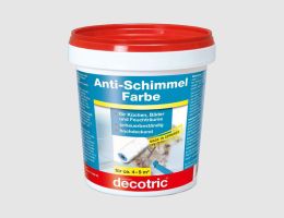 Anti-Schimmel-Farbe 750ml