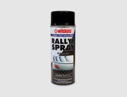 Spraylack Rallye