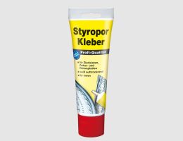 Styroporkleber - Klebstoff - Kleister / Kleber - Malerbedarf & Tapeten