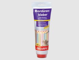 Bordürenkleber mit Bürste 250 g