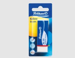 Pelikan Radiergummi AL20 weiß