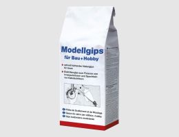 Bau- und Hobby-Gips